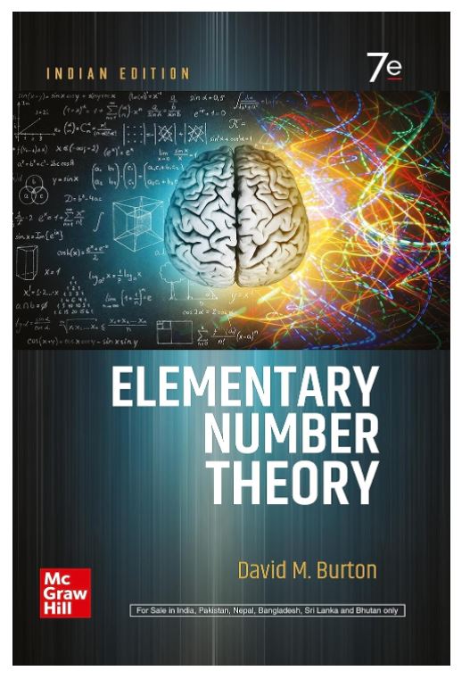 Elementary Number Theory | 7th Edition